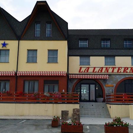 ホテル La Lanterna コロルノ エクステリア 写真